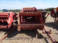 Presse a paille (ph F. Mrugala, St Jean de Touslas)(3)